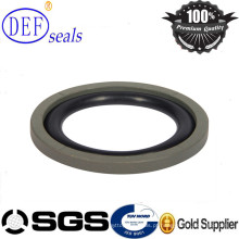Mini PTFE anel de Spgo / anel de vedação com alta qualidade para selos de escavadeira